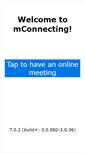 Mobile Screenshot of mxmeeting.purelogic.com